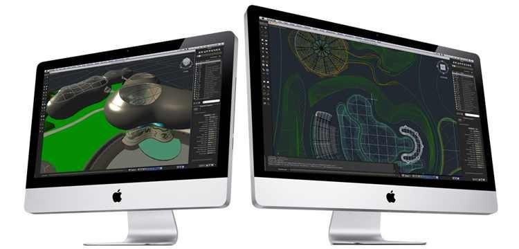 easiest cad software for mac